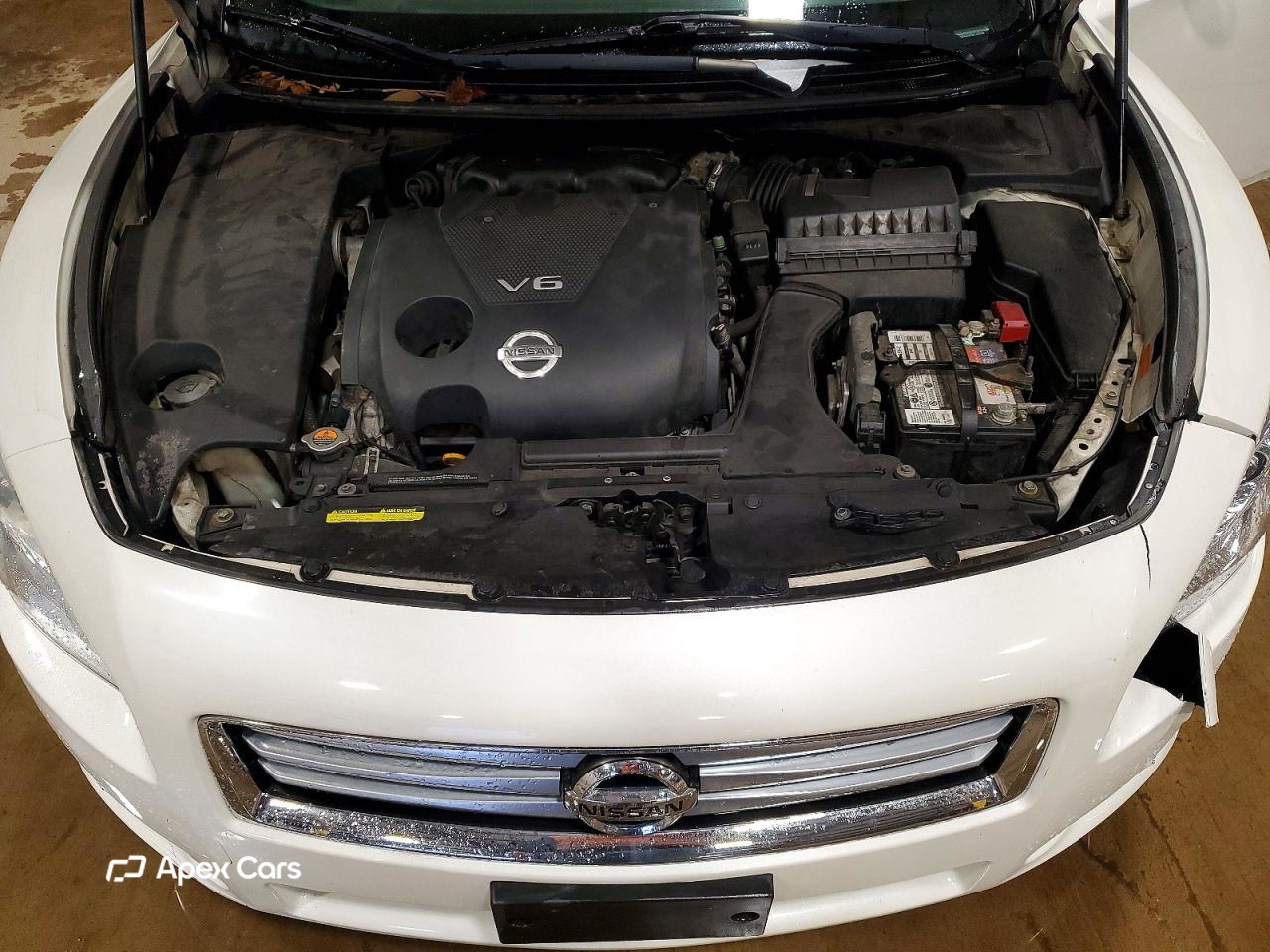 Nissan Maxima 2014