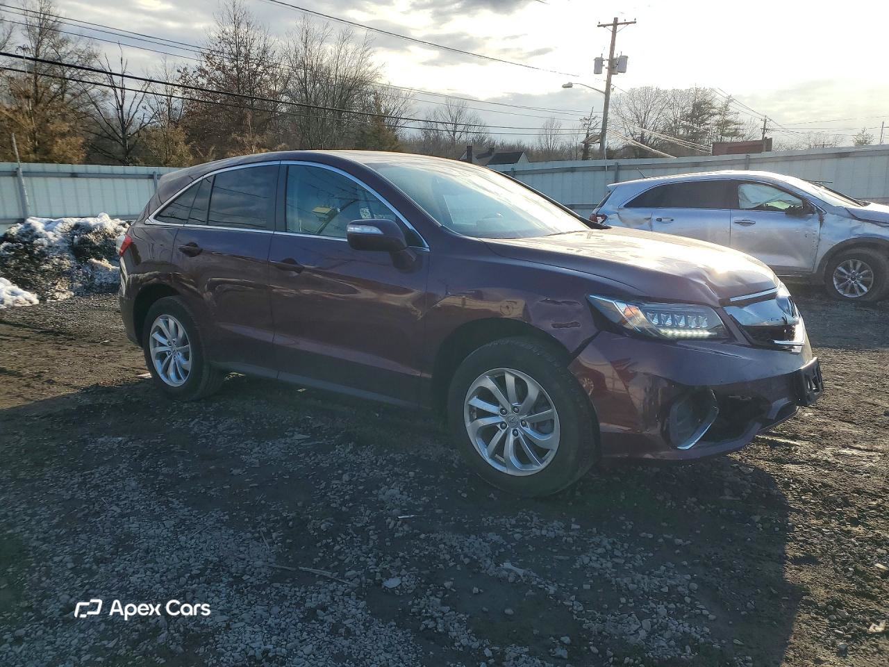 Acura RDX 2016