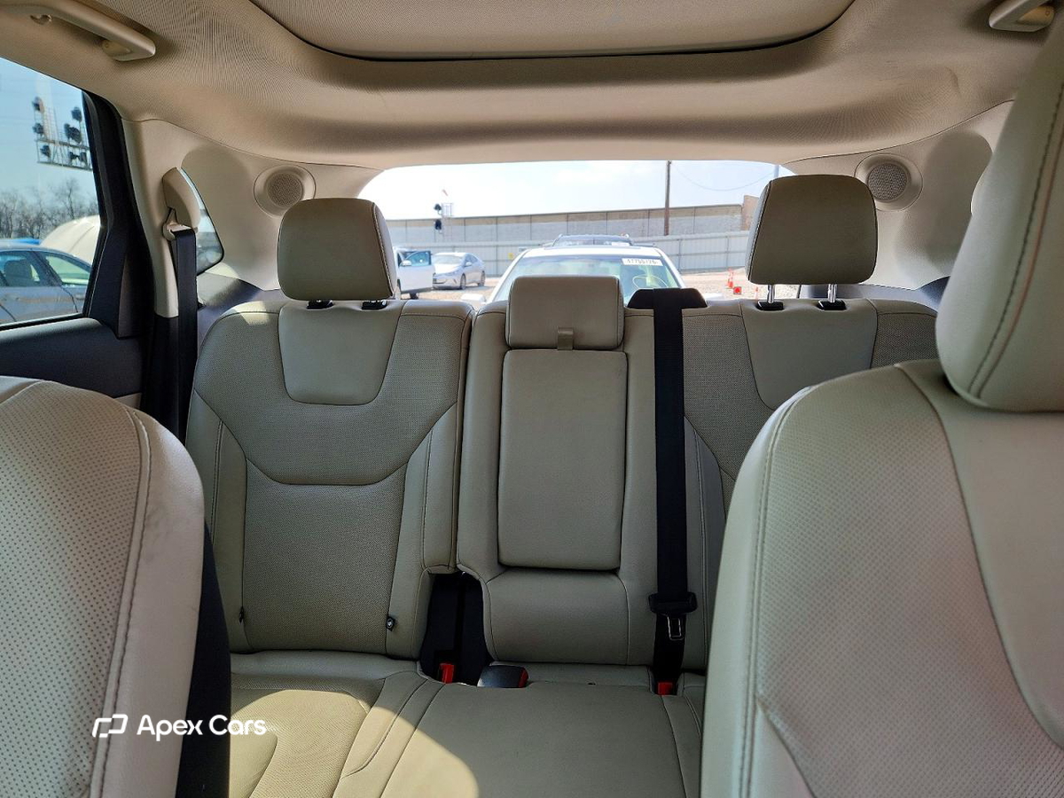 Ford Edge 2017
