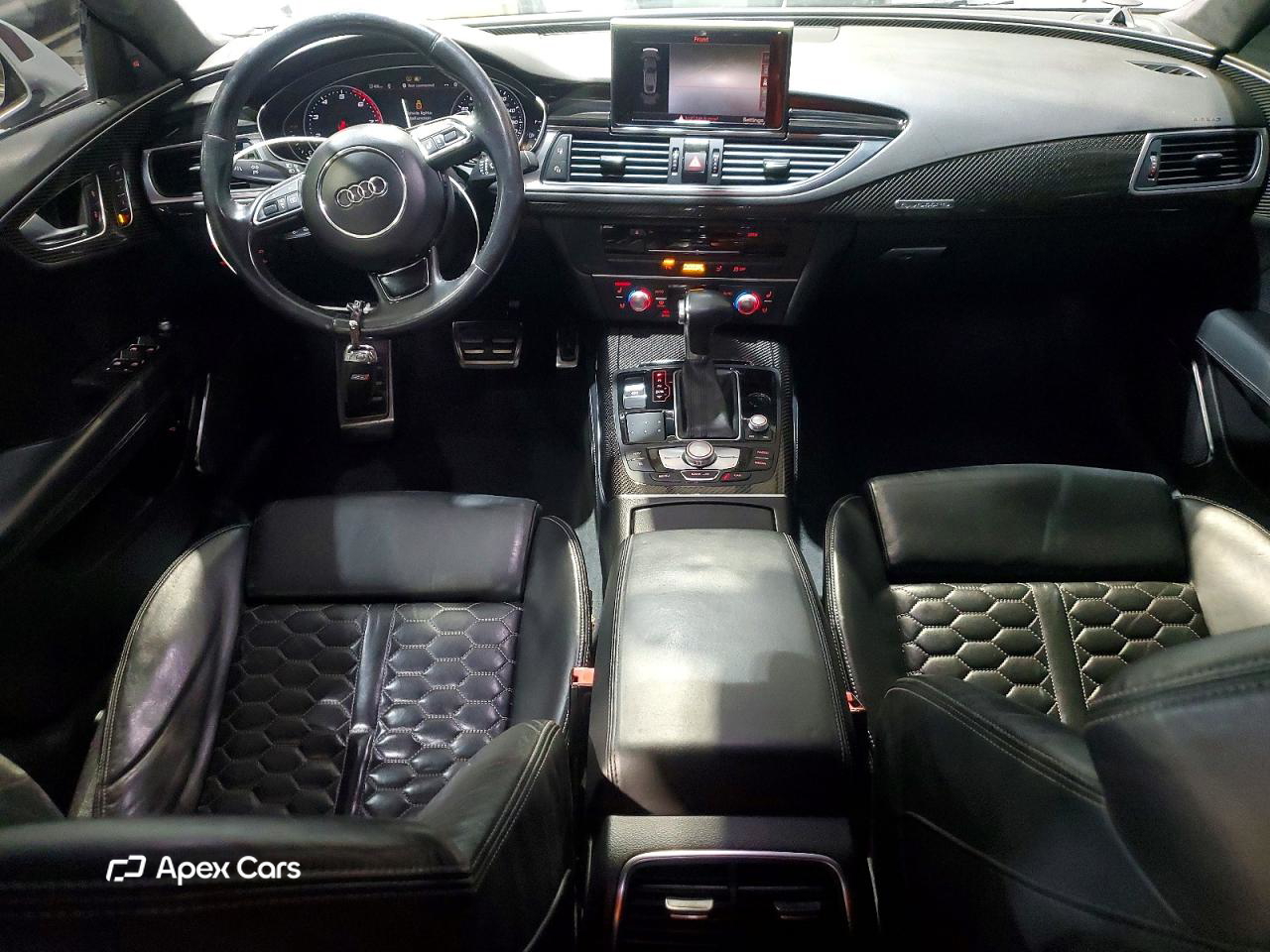 Audi S7 2014