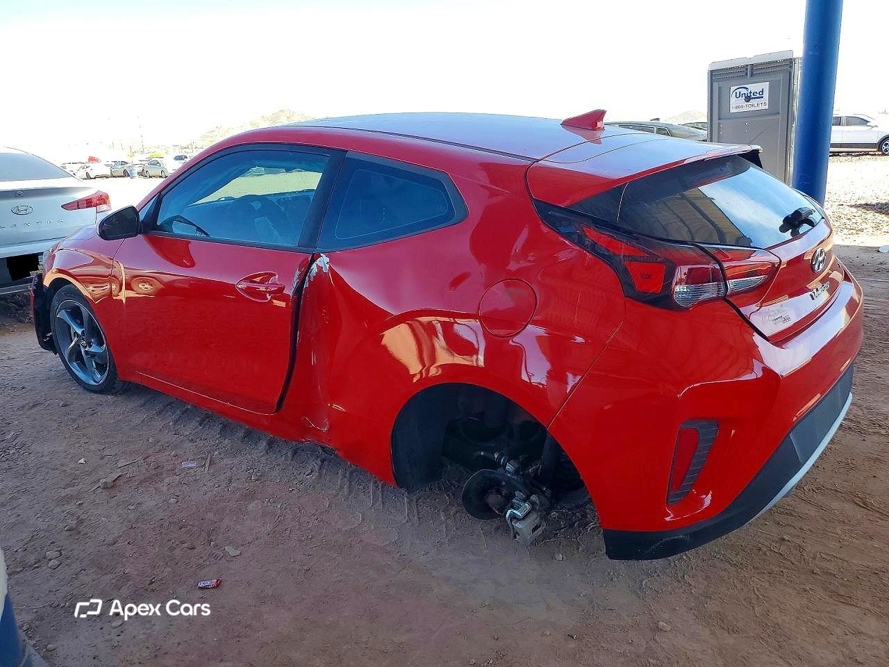 Hyundai Veloster 2020