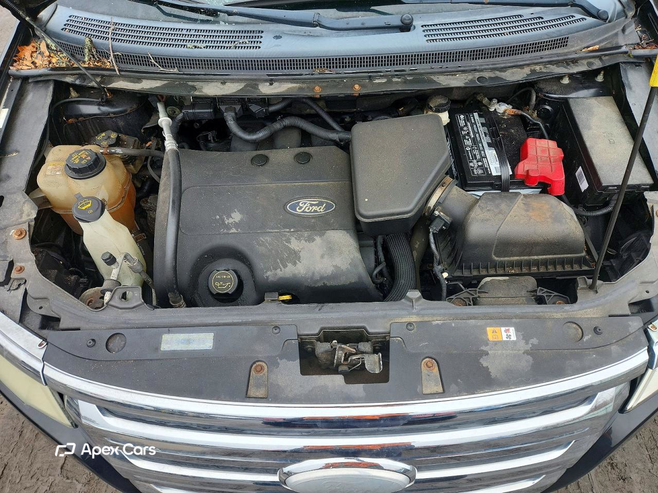 Ford Edge 2011
