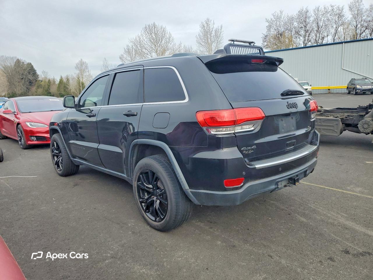 Jeep Cherokee 2016