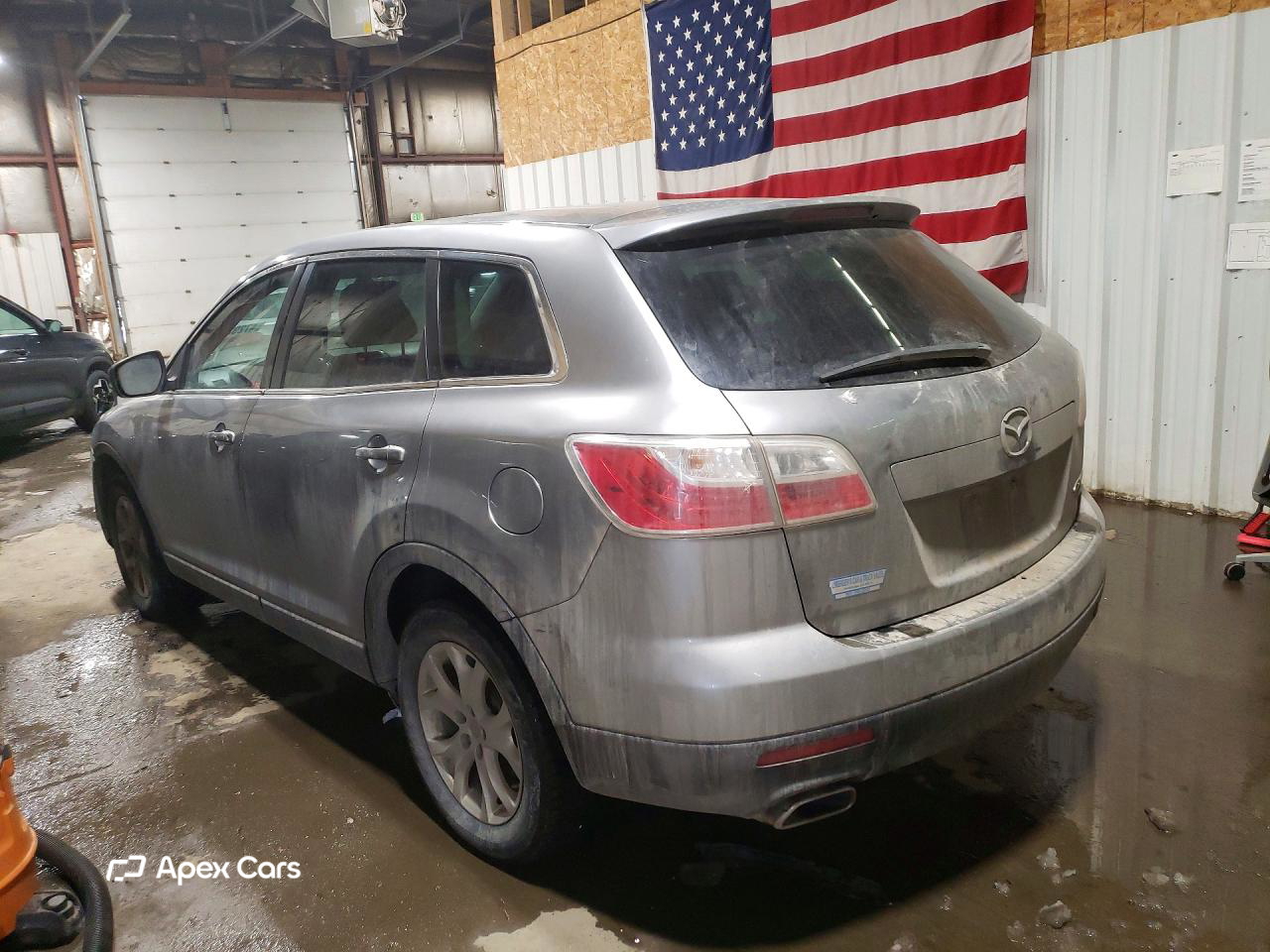 Mazda CX-9 2012
