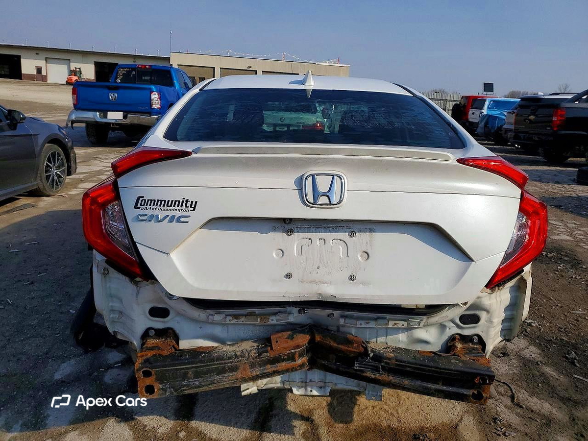 Honda Civic 2016