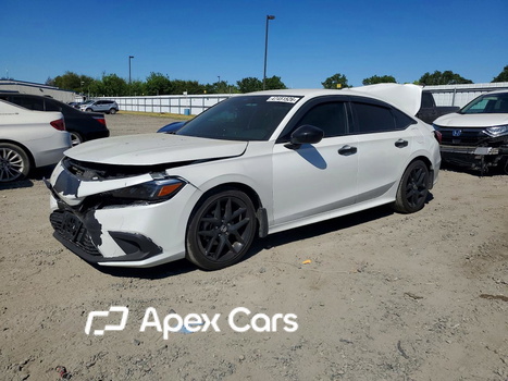 Honda Civic 2022 - Image 1 of 12