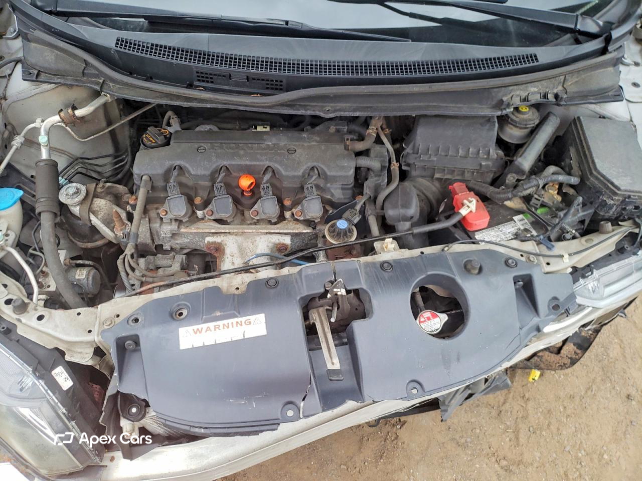 Honda Civic 2013