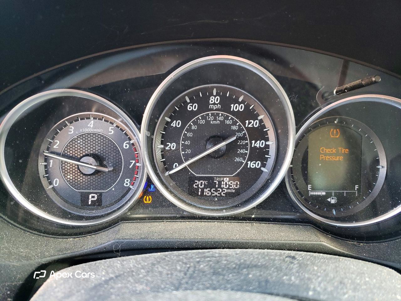 Mazda 6 2014