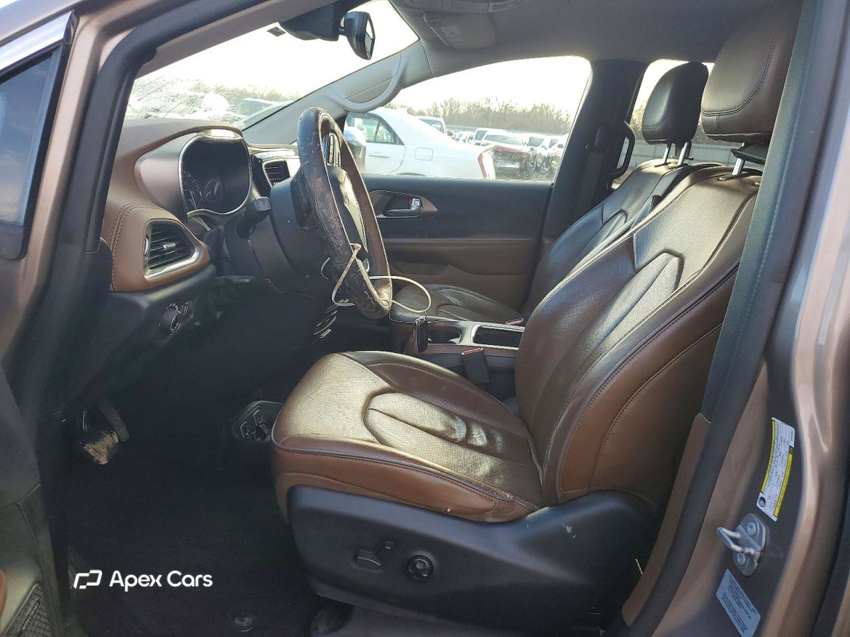 Chrysler Pacifica 2017