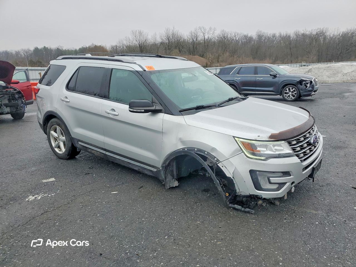 Ford Explorer 2017