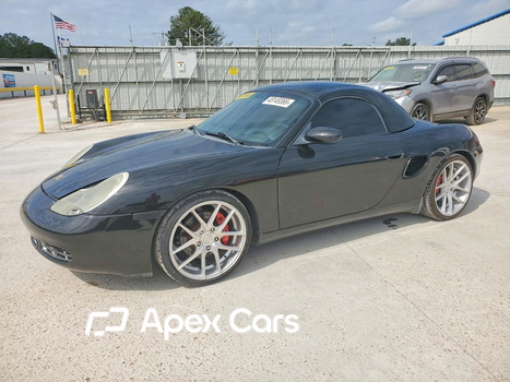 Porsche Boxster 2001 - Image 1 of 12