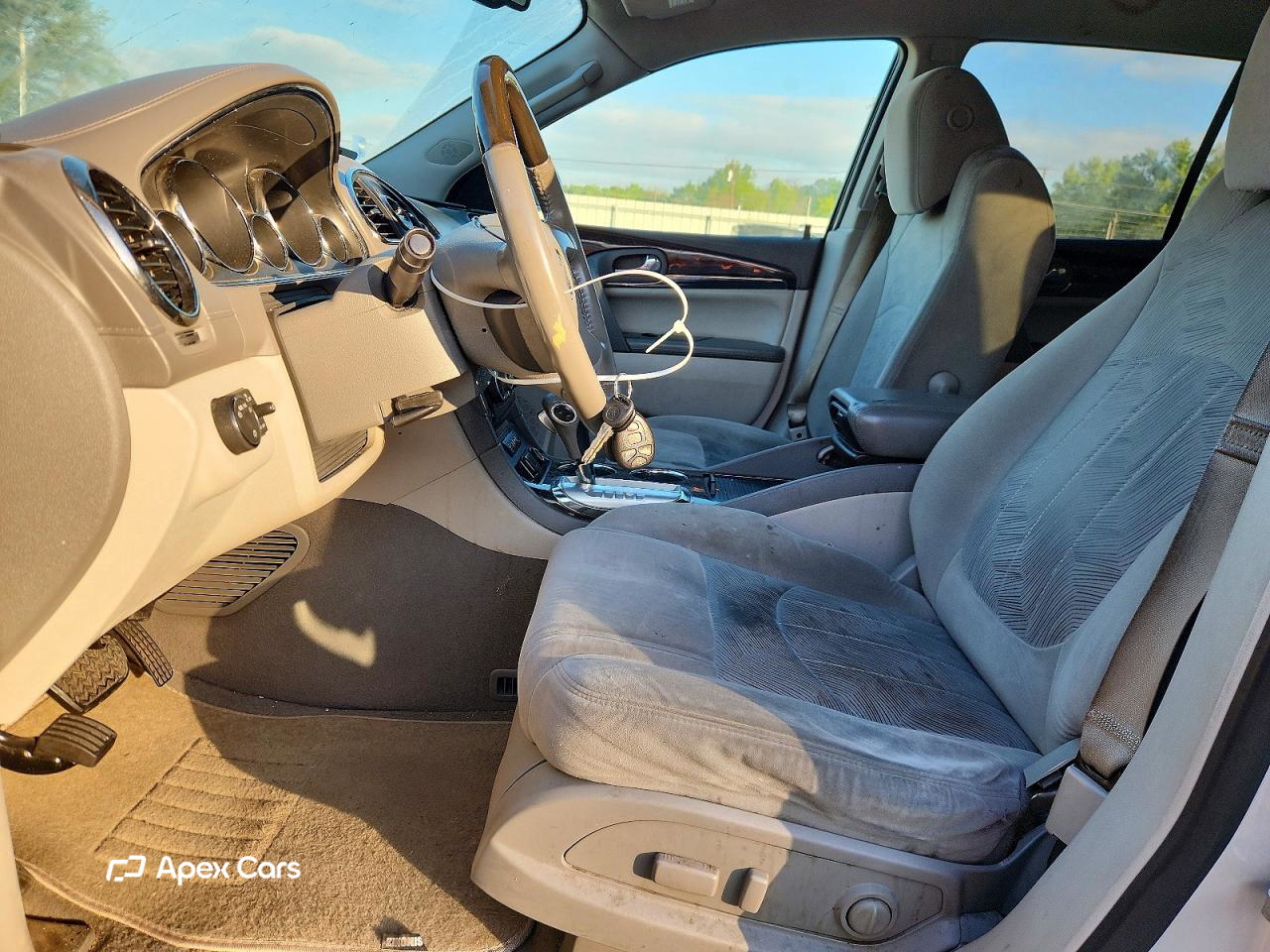 Buick Enclave 2017