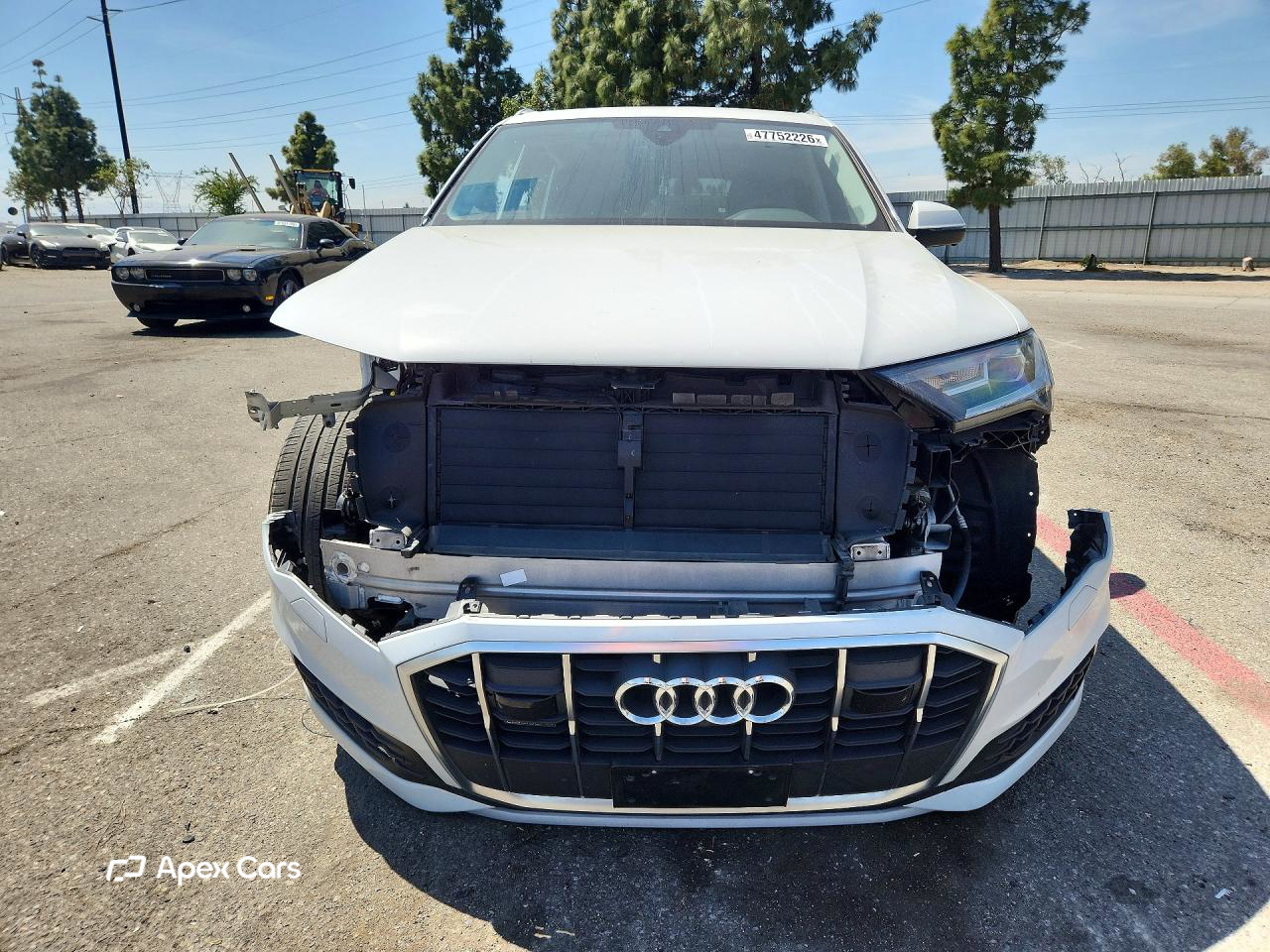 Audi Q7 2023