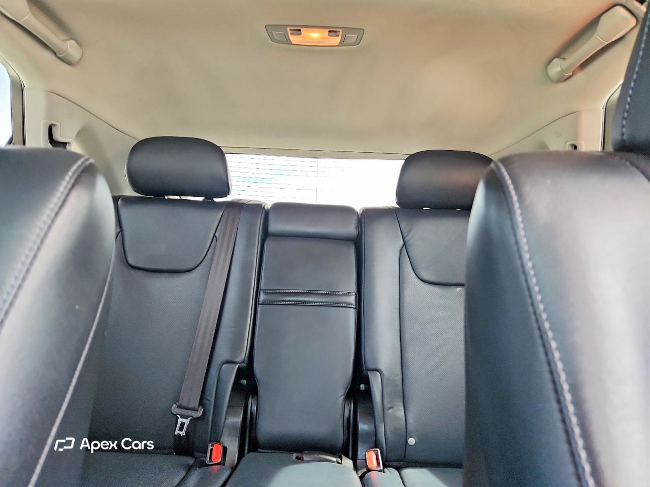 Lexus RX 2015