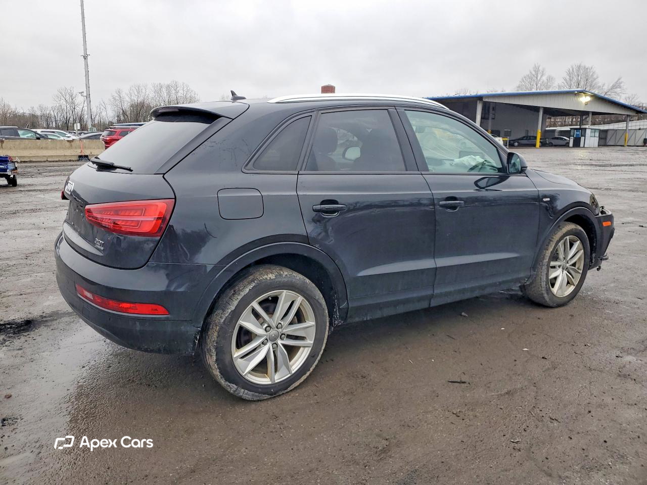 Audi Q3 2018