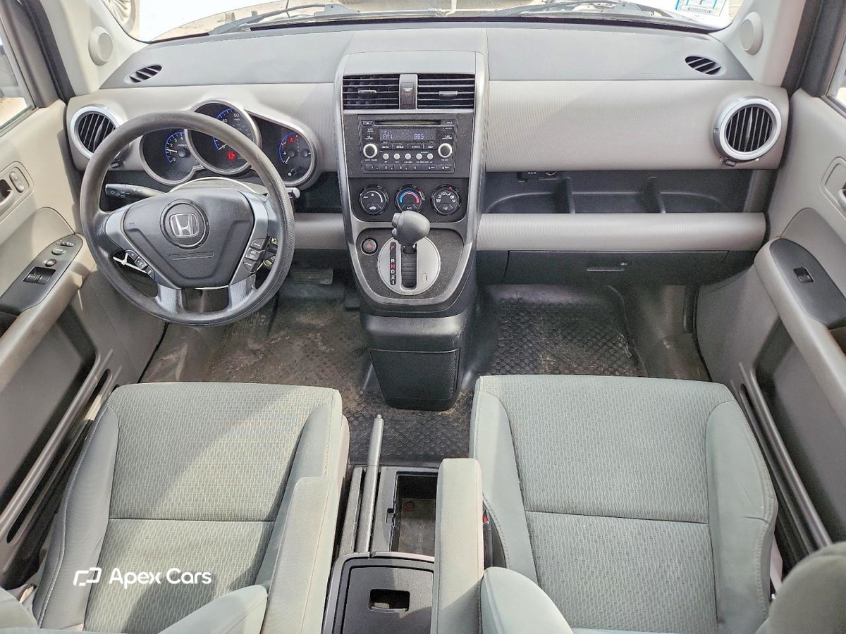 Honda Element 2010