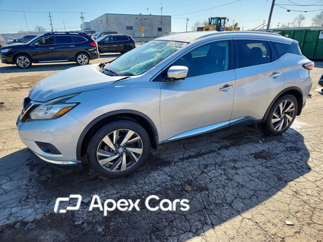 Nissan Murano 2015 - Image 1 of 14