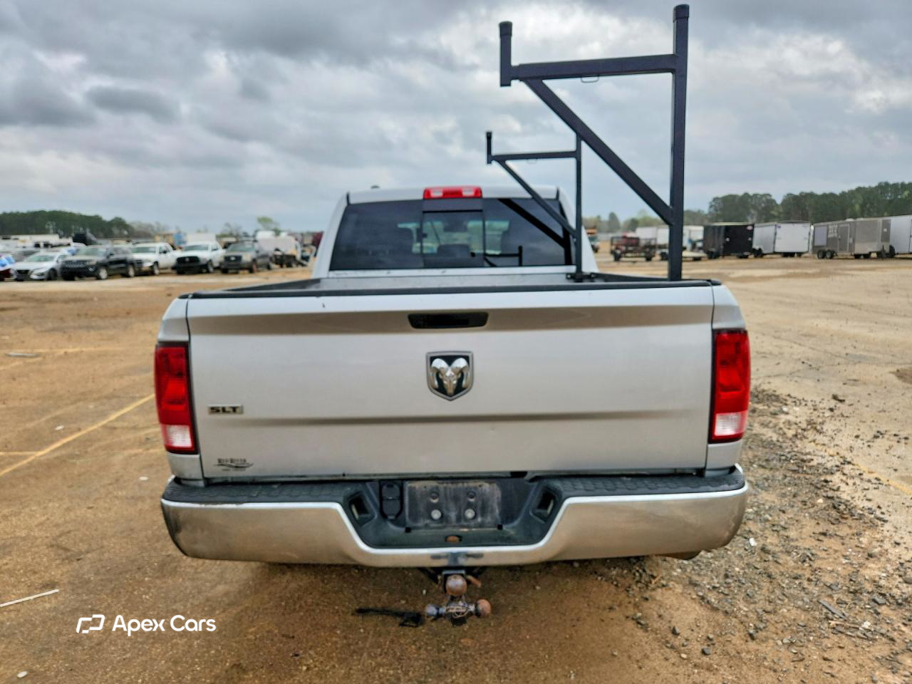 RAM 1500 2019