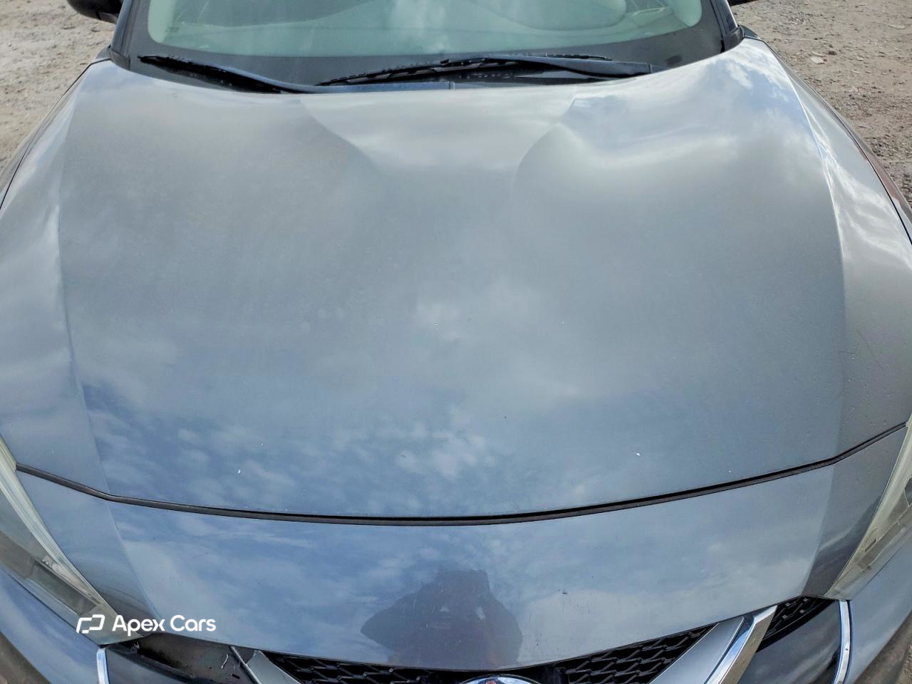 Nissan Maxima 2016