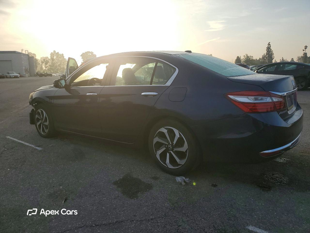 Honda Accord 2017