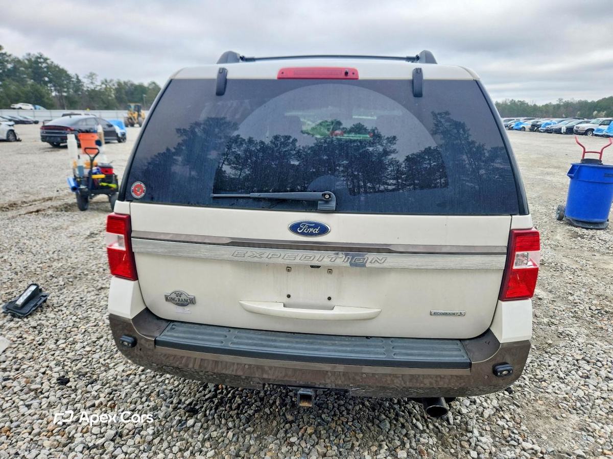 Ford Expedition 2017