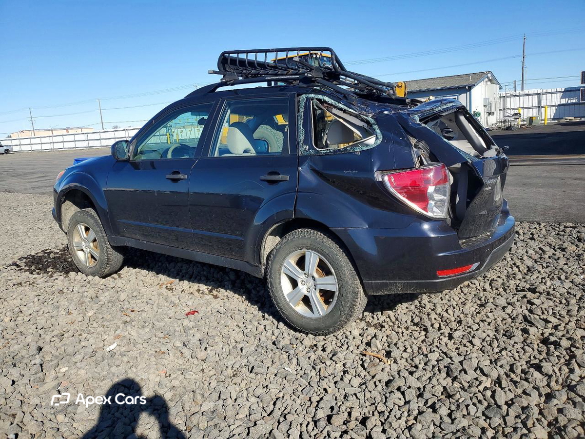 Subaru Forester 2010
