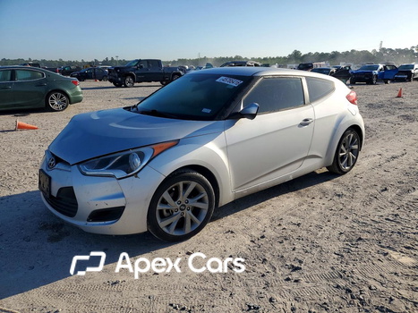 Hyundai Veloster 2016 - Image 1 of 13