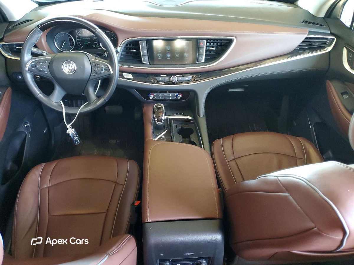 Buick Enclave 2019