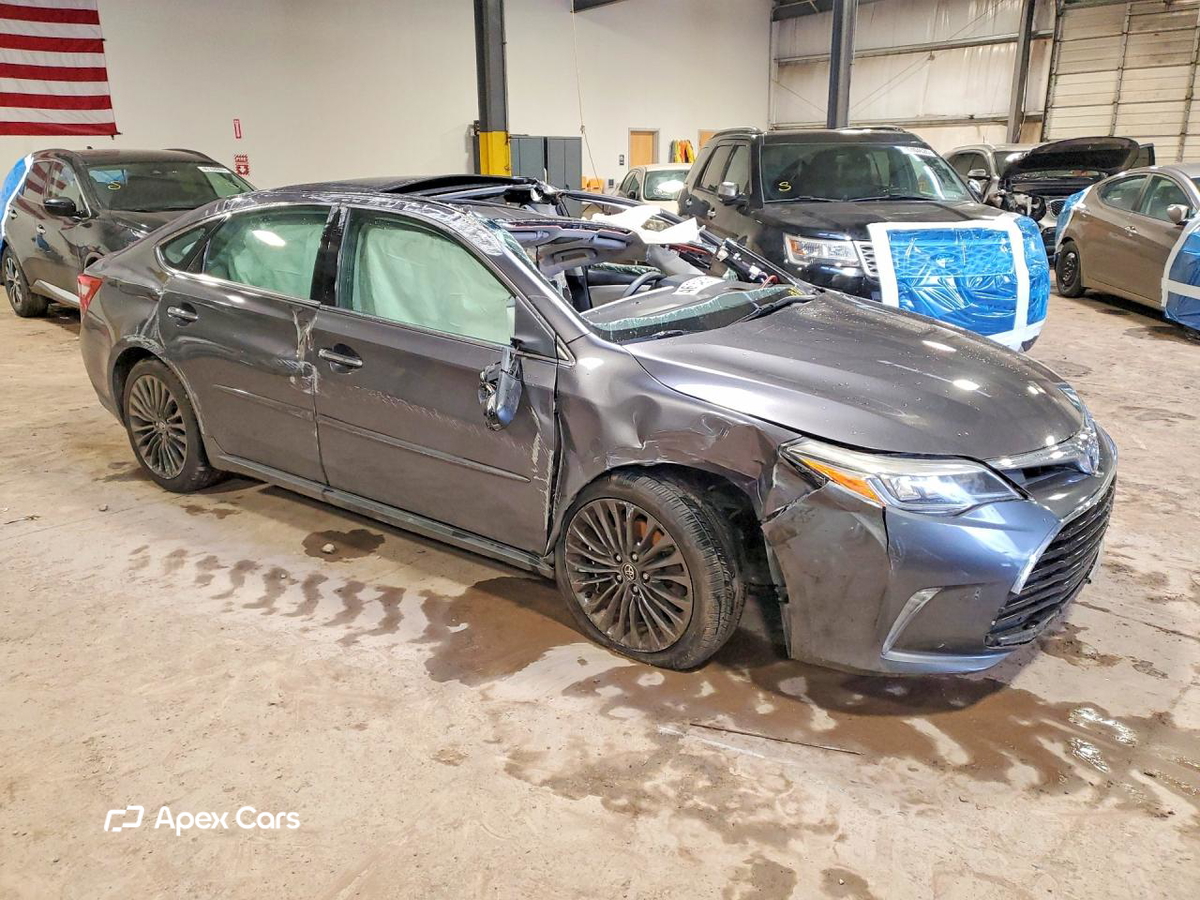 Toyota Avalon 2016