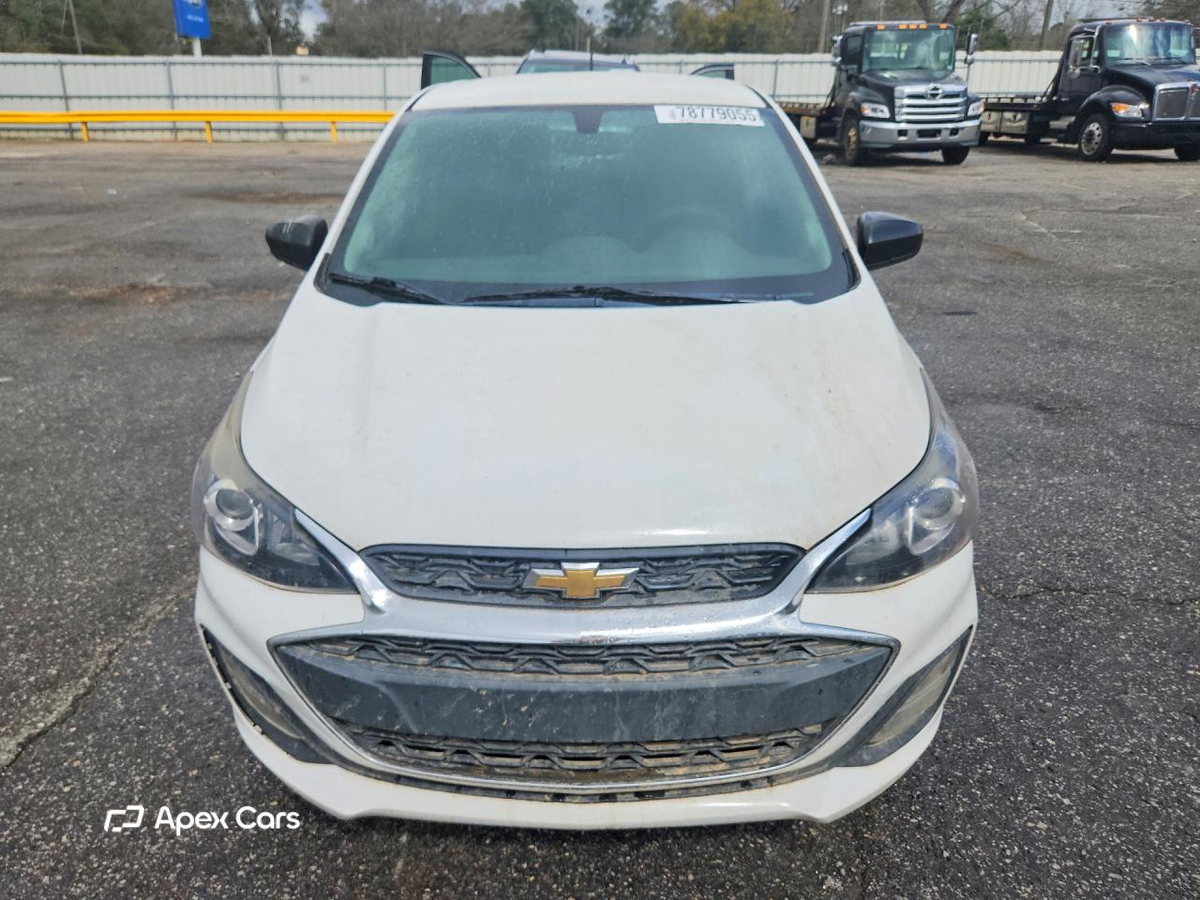 Chevrolet Spark 2021