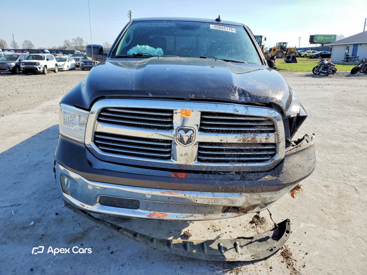 RAM 1500 2017