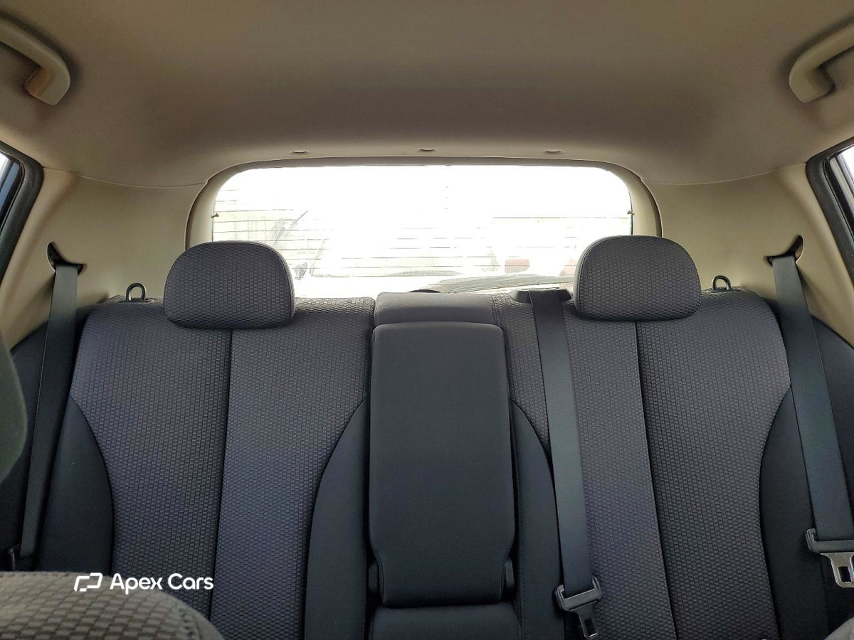 Nissan Versa 2009