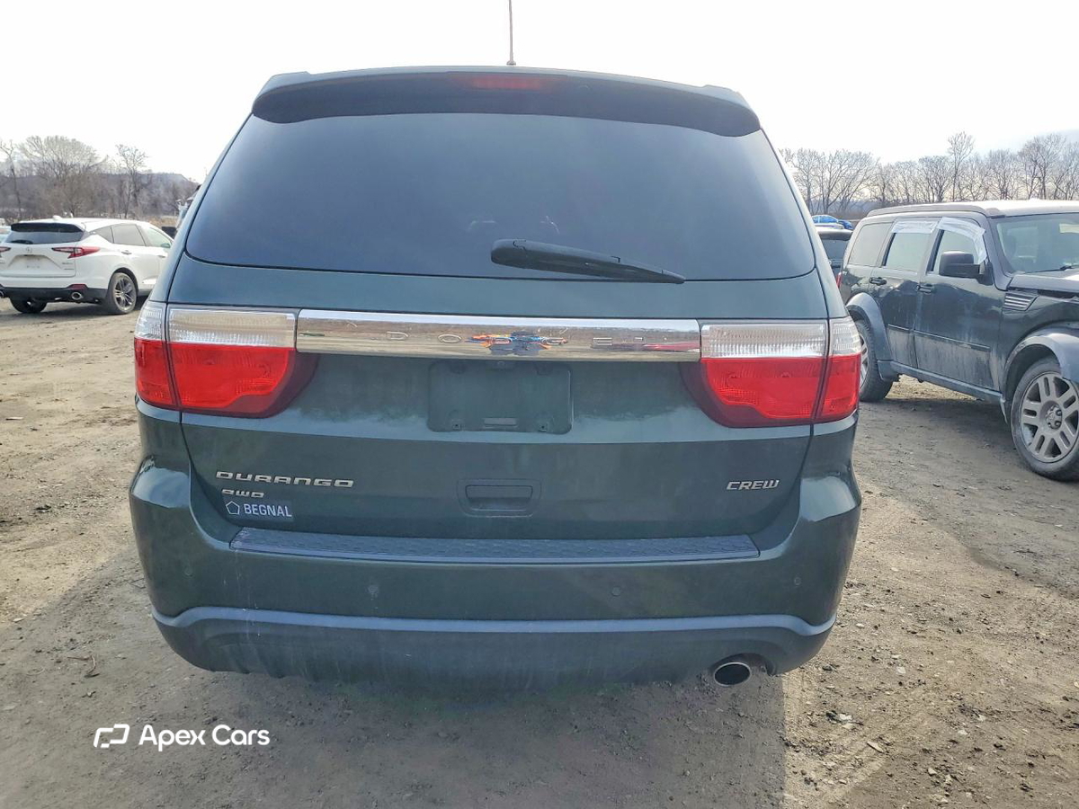 Dodge Durango 2011