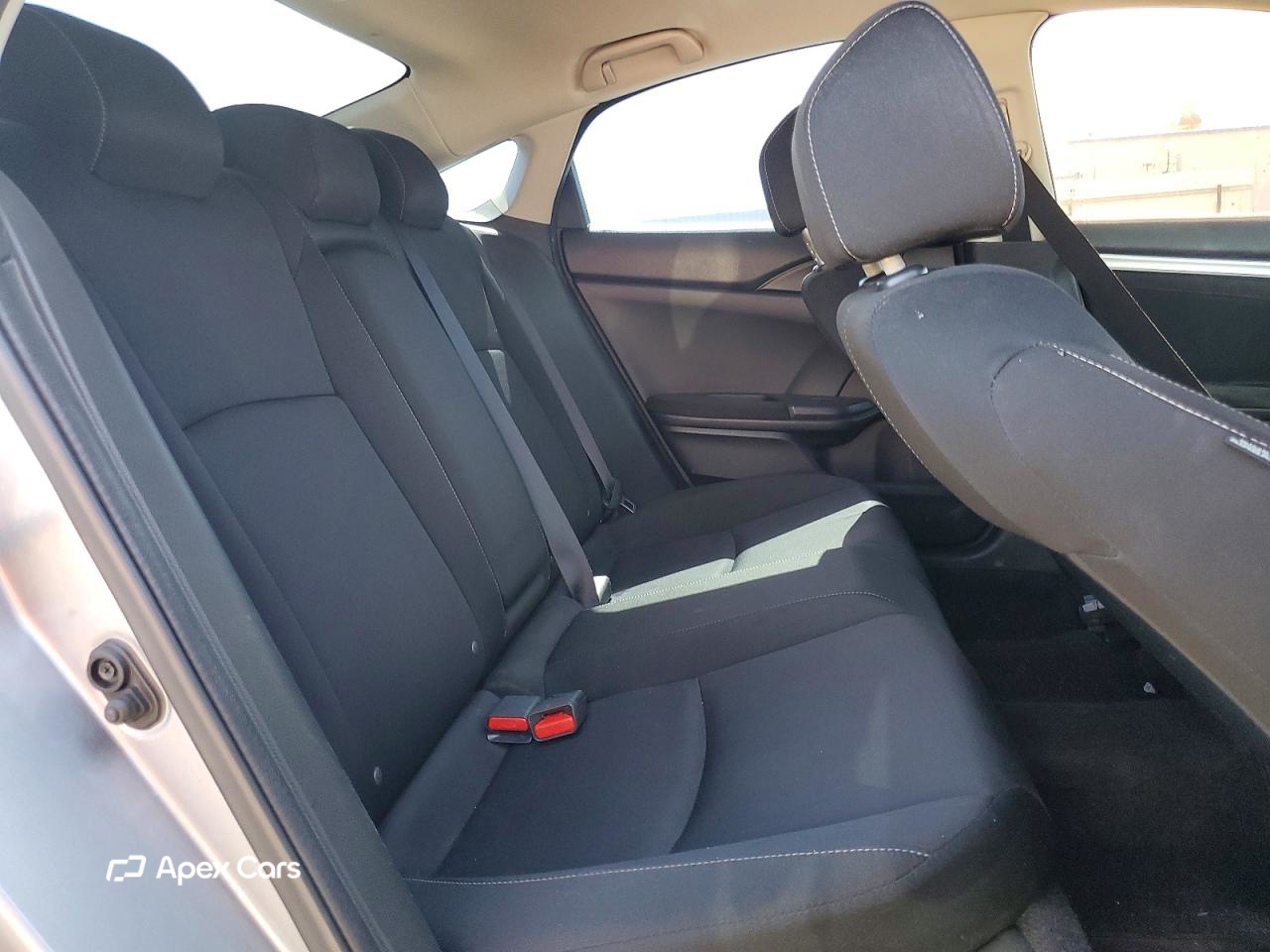 Honda Civic 2017