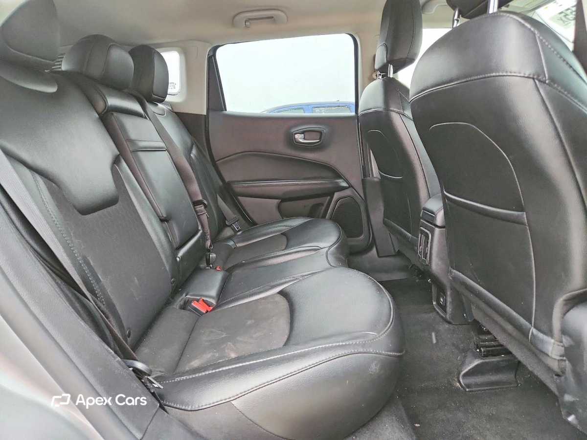 Jeep Compass 2020