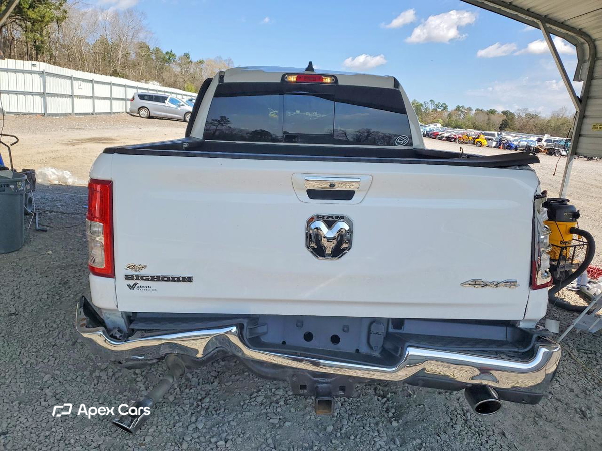 RAM 1500 2020