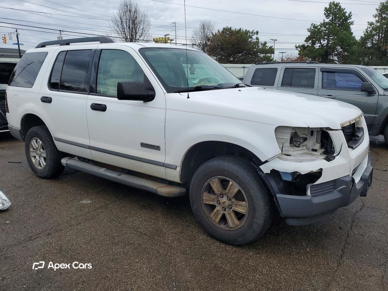 Ford Explorer 2006