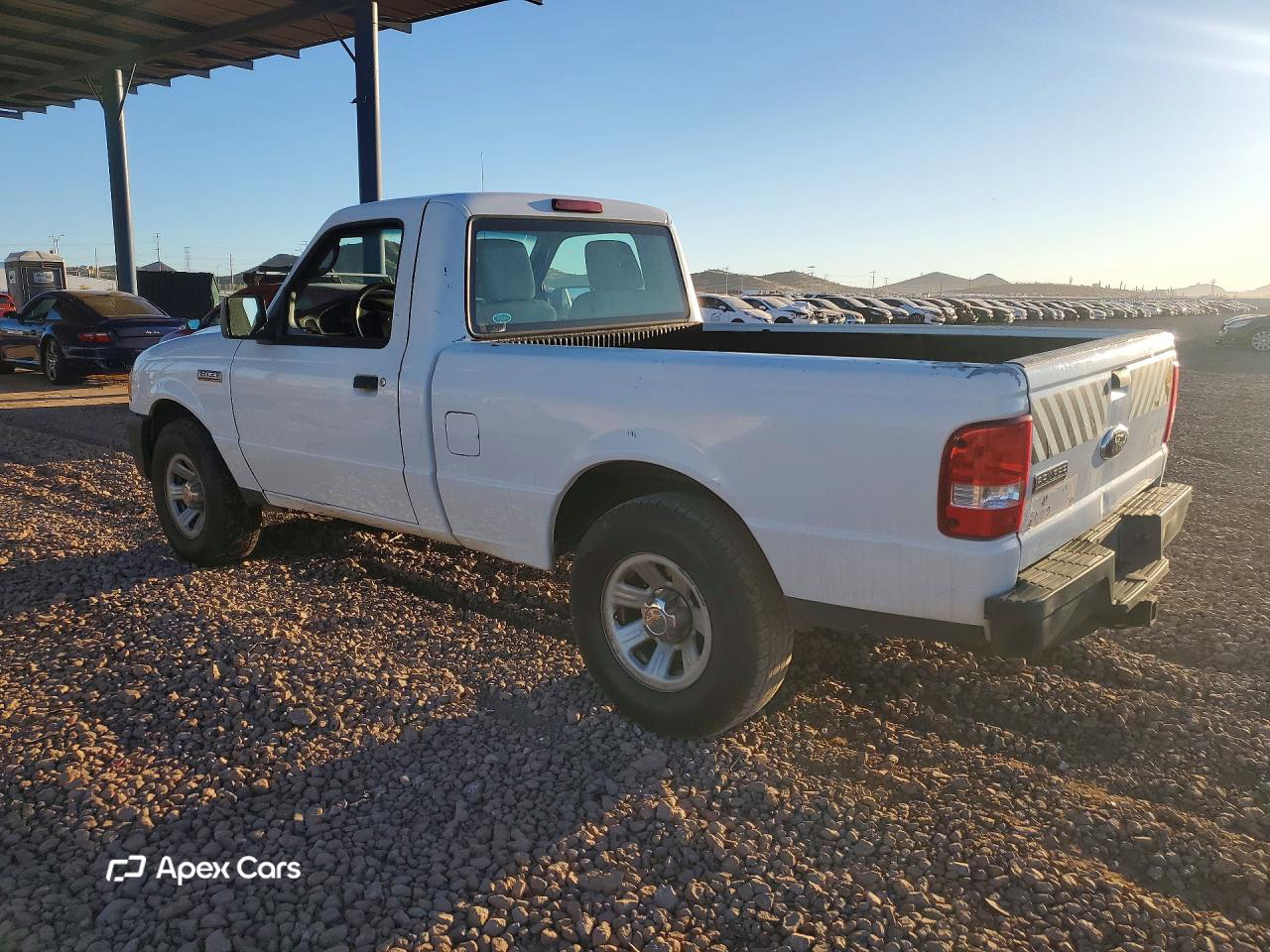 Ford Ranger 2011