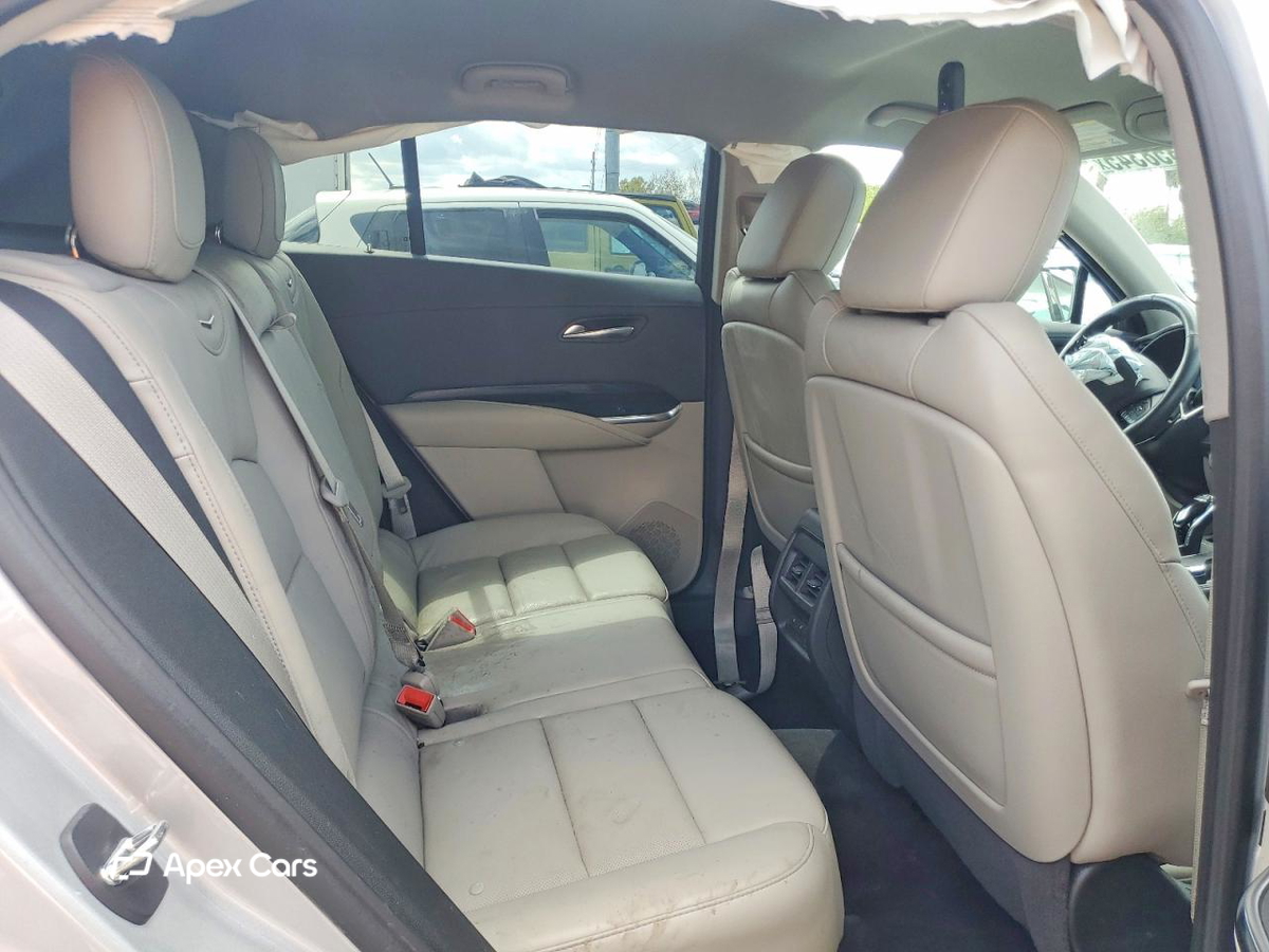 Cadillac XT4 2020