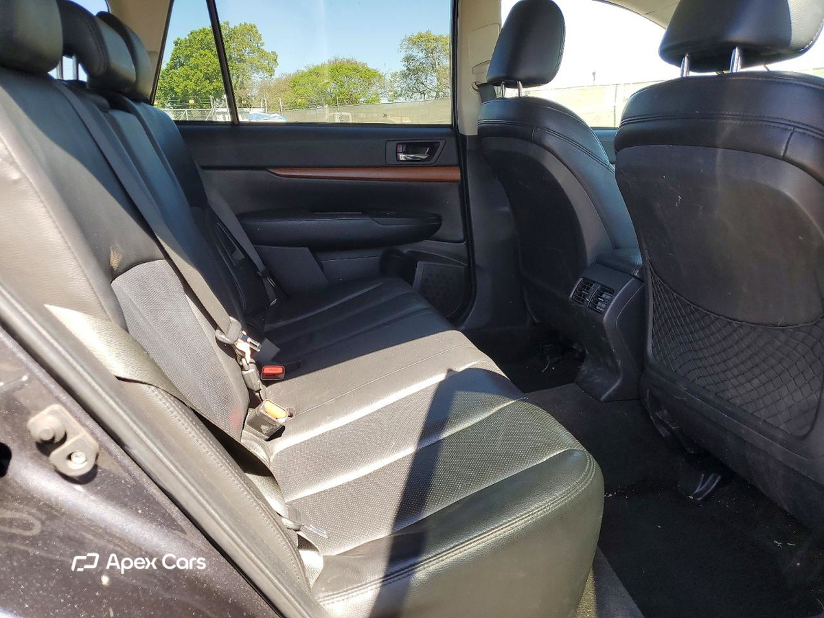 Subaru Outback 2013