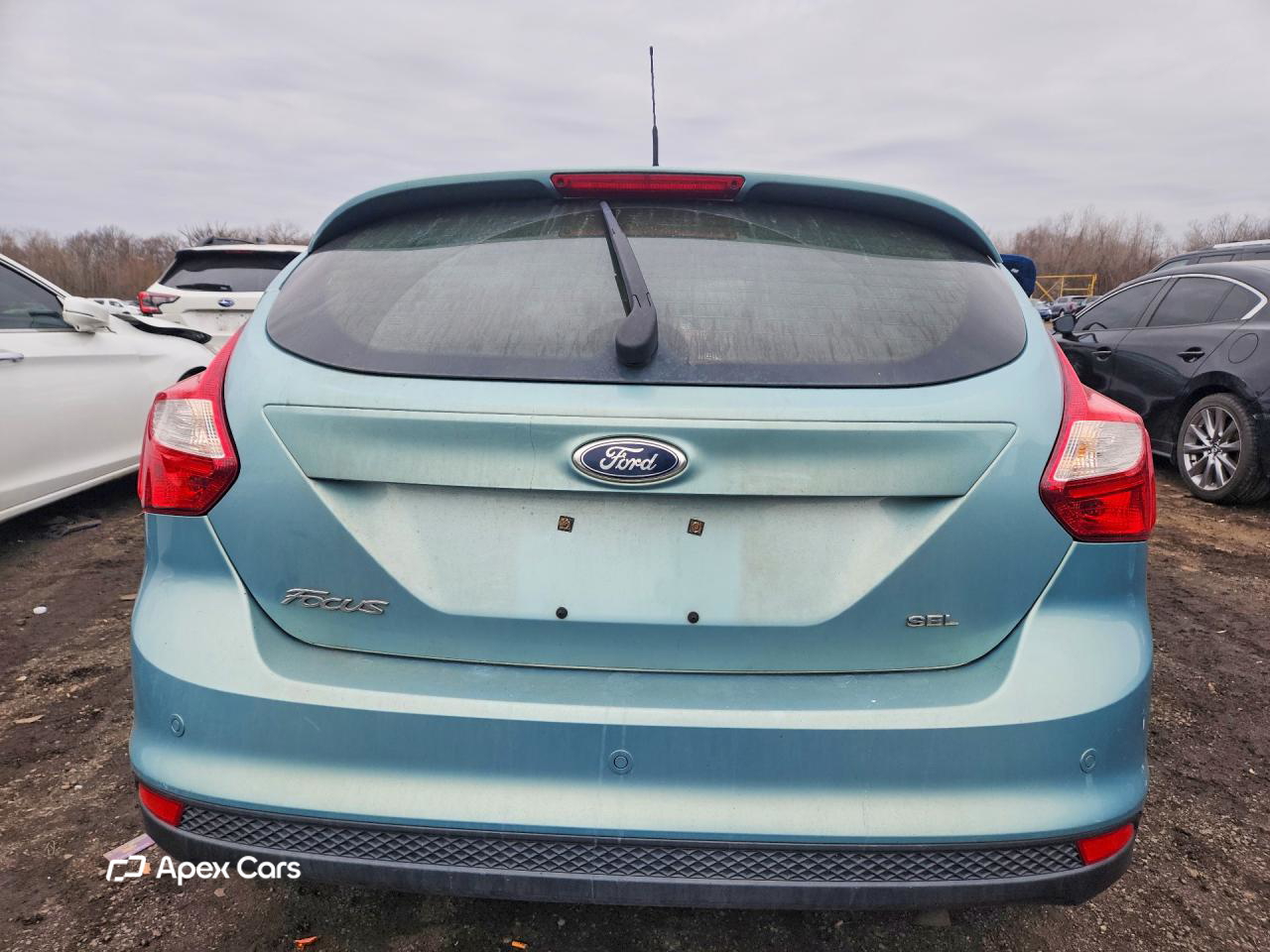 Ford Focus 2012