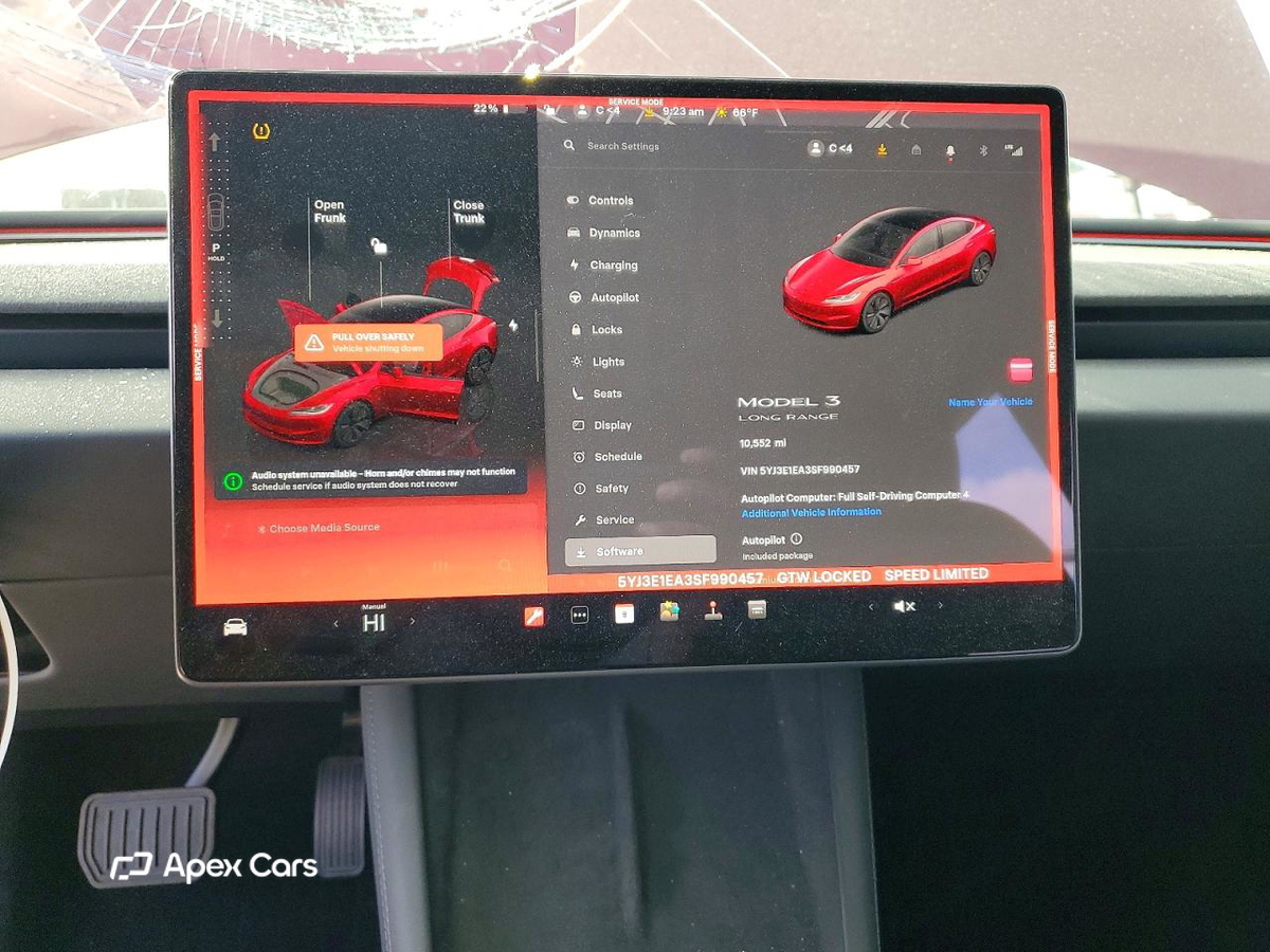 Tesla Model 3 2025