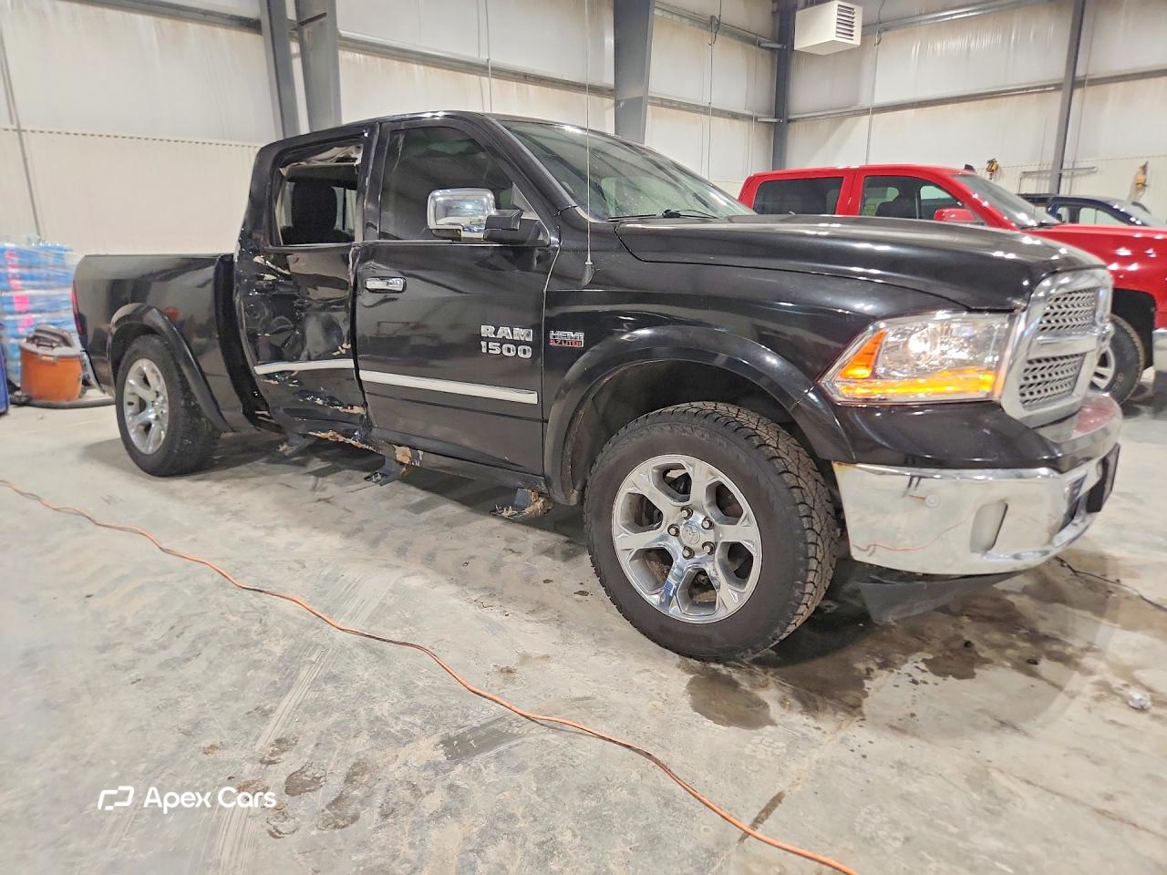 RAM 1500 2017