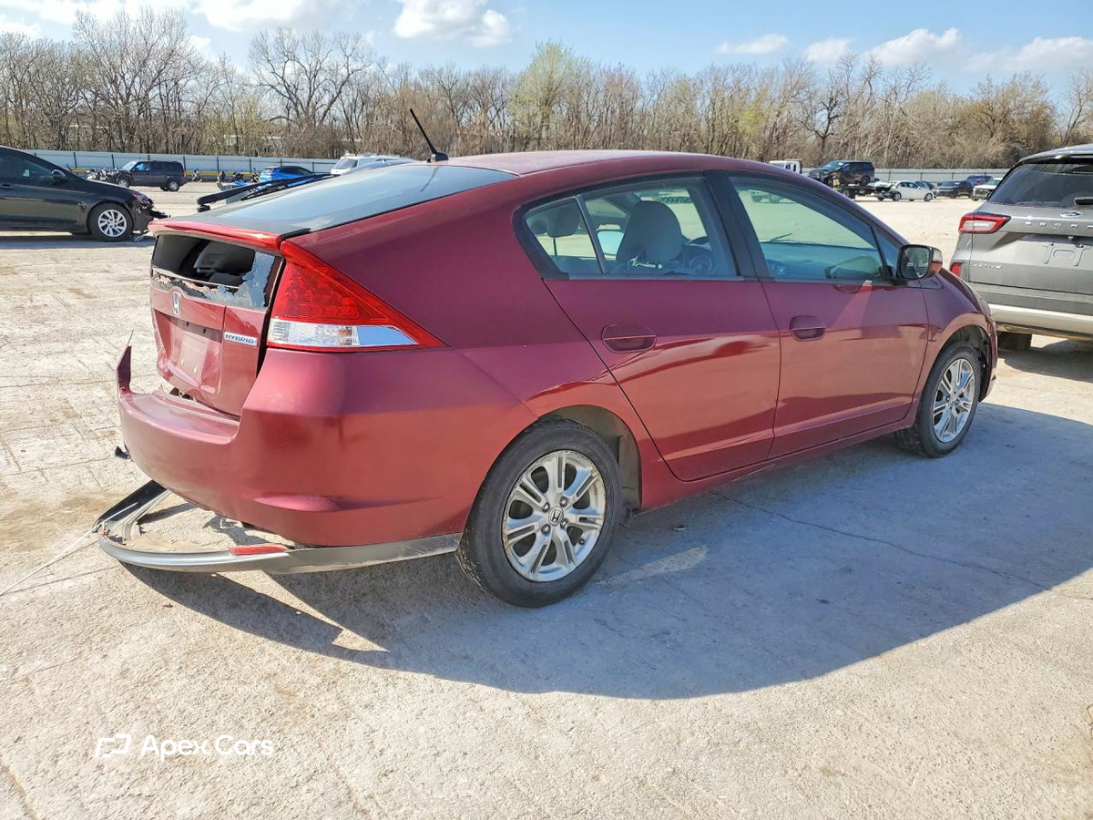Honda Insight 2010