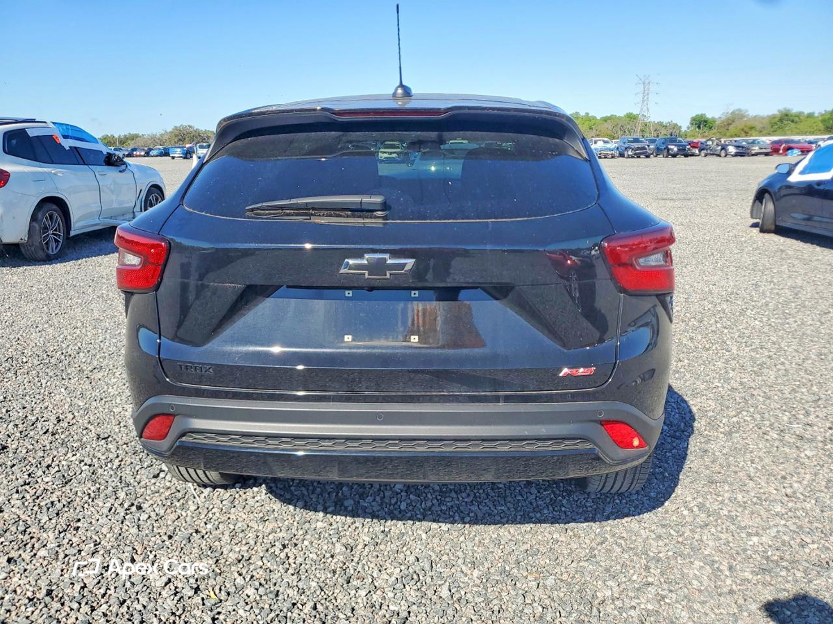 Chevrolet Trax 2024