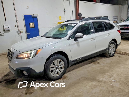 Subaru Outback 2015 - Zdjęcie 1 z 13