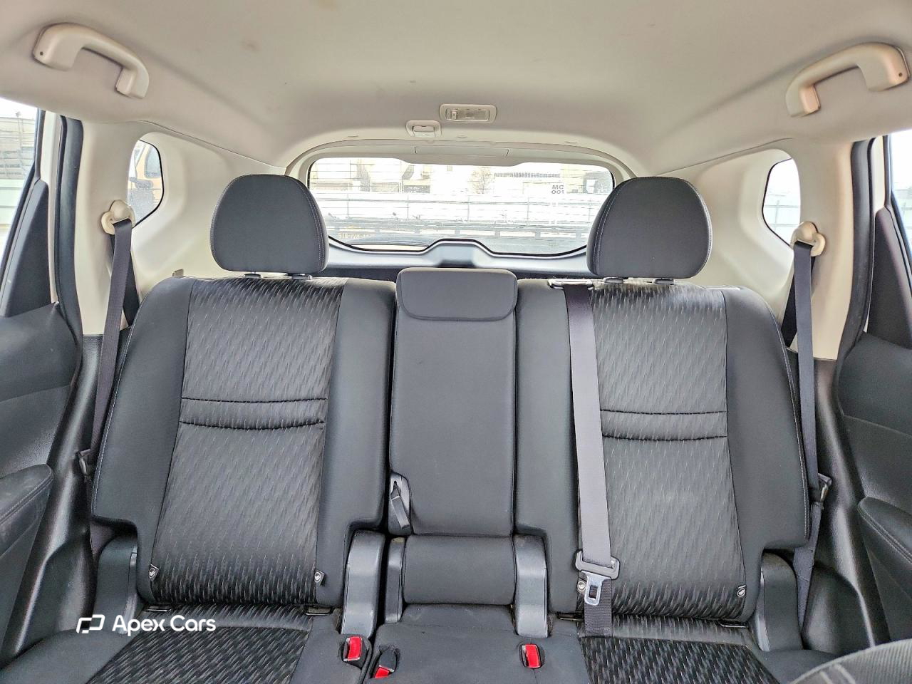 Nissan Rogue 2019