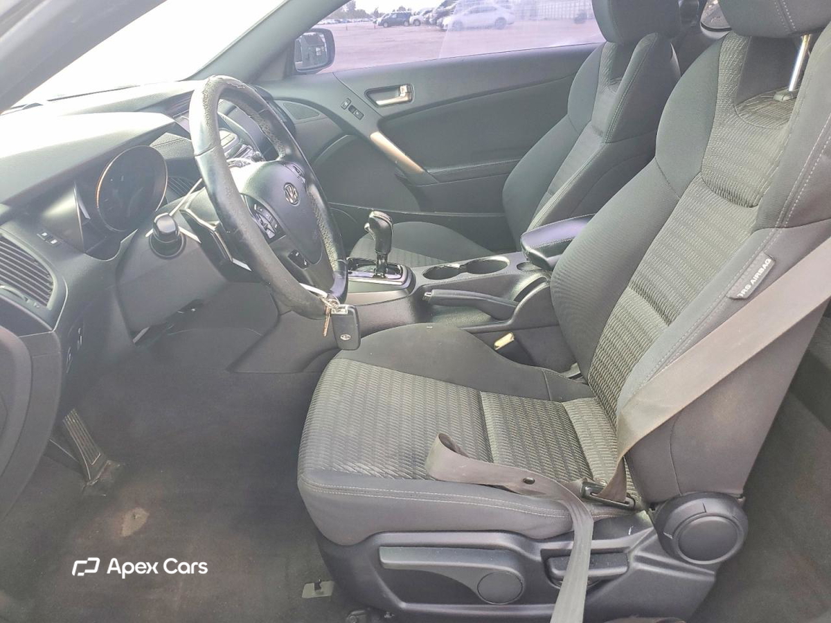 Hyundai Genesis 2015
