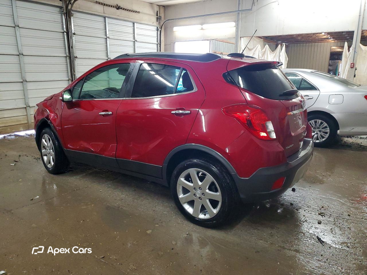 Buick Encore 2015
