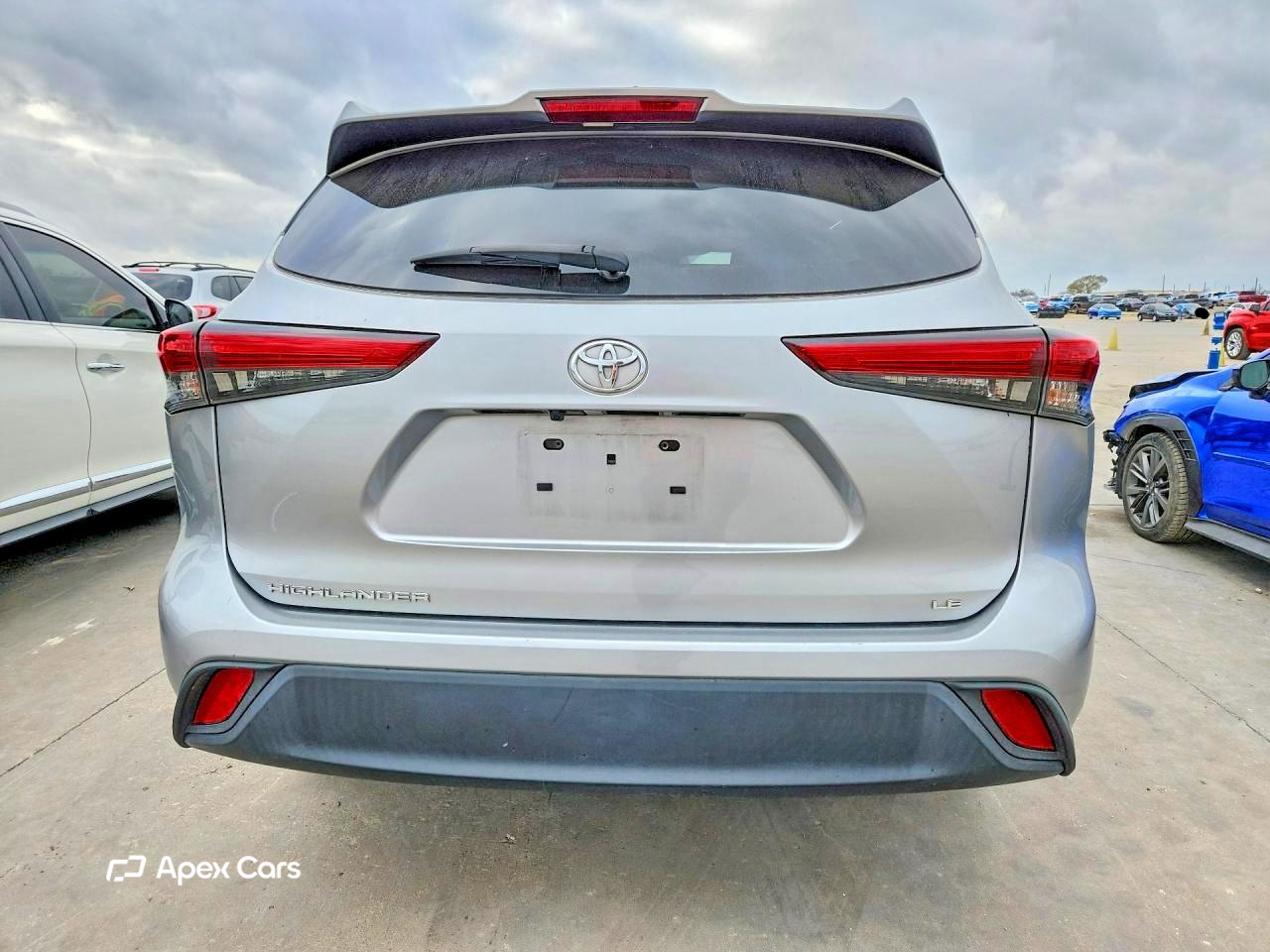 Toyota Highlander 2023